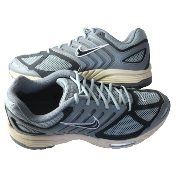 Nike Other - Nike Men's Air Pegasus 2005 Running Shoes Light Pumice Smoke Grey Sizes NIB